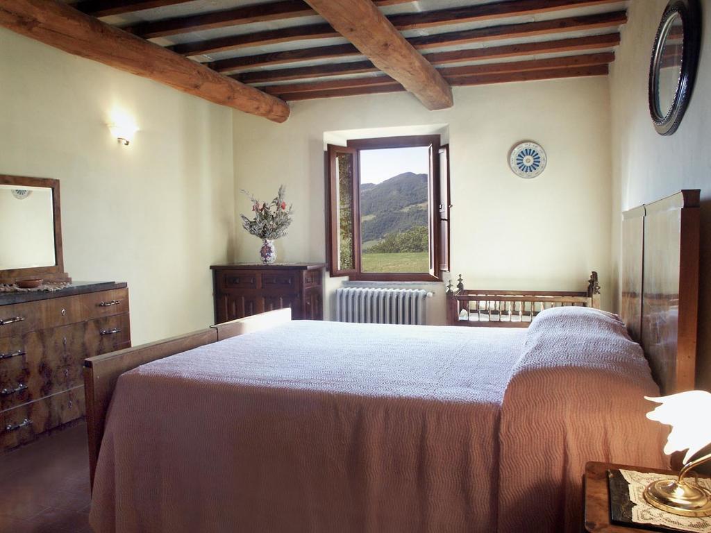 Agriturismo I Monti Di Salecchio Palazzuolo Sul Senio Zimmer foto