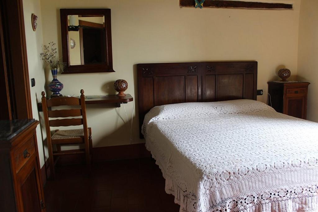 Agriturismo I Monti Di Salecchio Palazzuolo Sul Senio Exterior foto