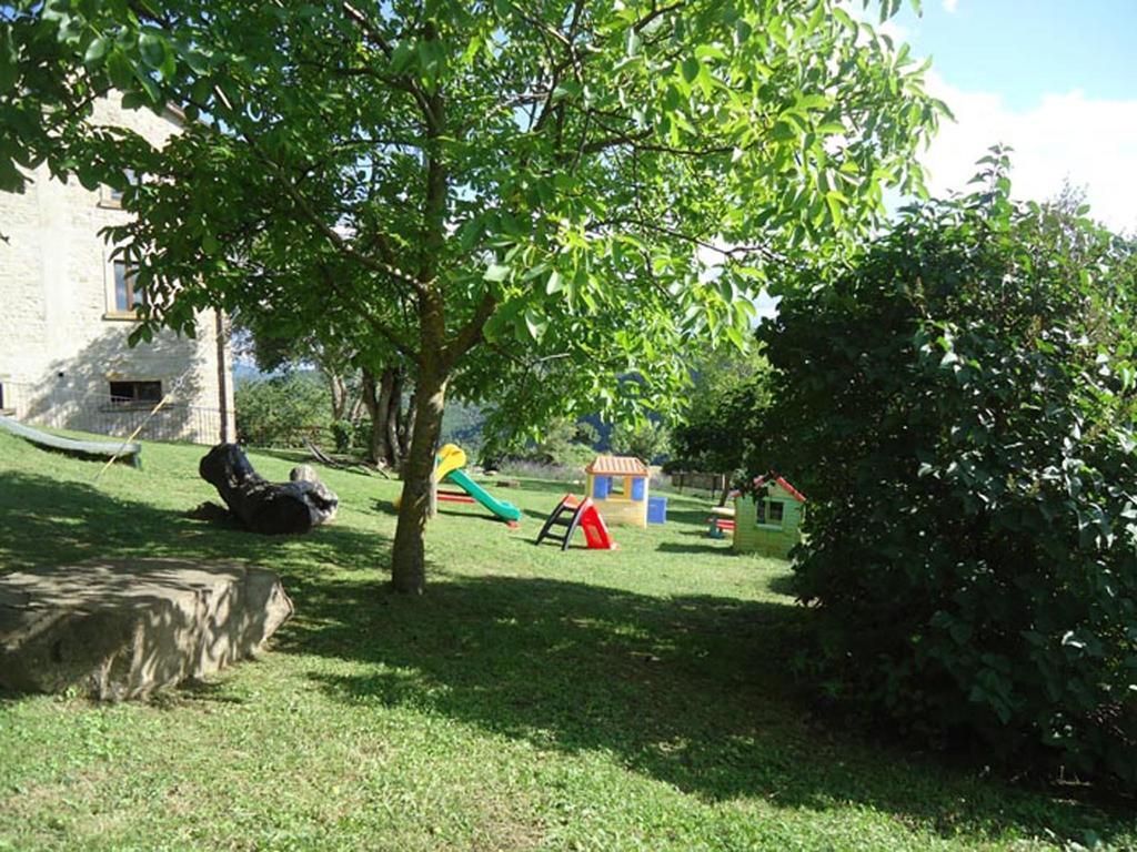 Agriturismo I Monti Di Salecchio Palazzuolo Sul Senio Exterior foto