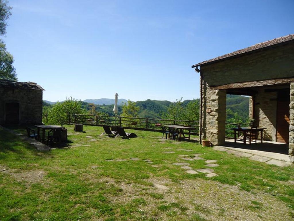 Agriturismo I Monti Di Salecchio Palazzuolo Sul Senio Zimmer foto